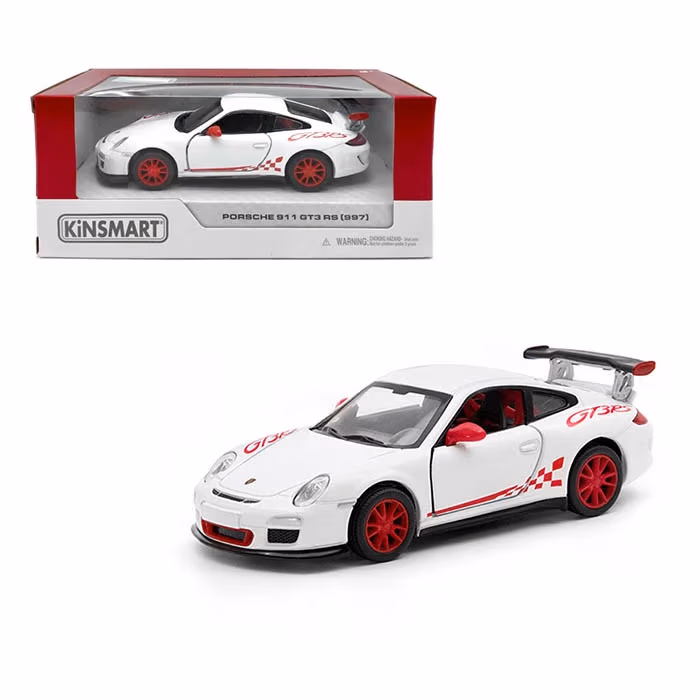 Masina Porsche 911 GST RS KT5352W 