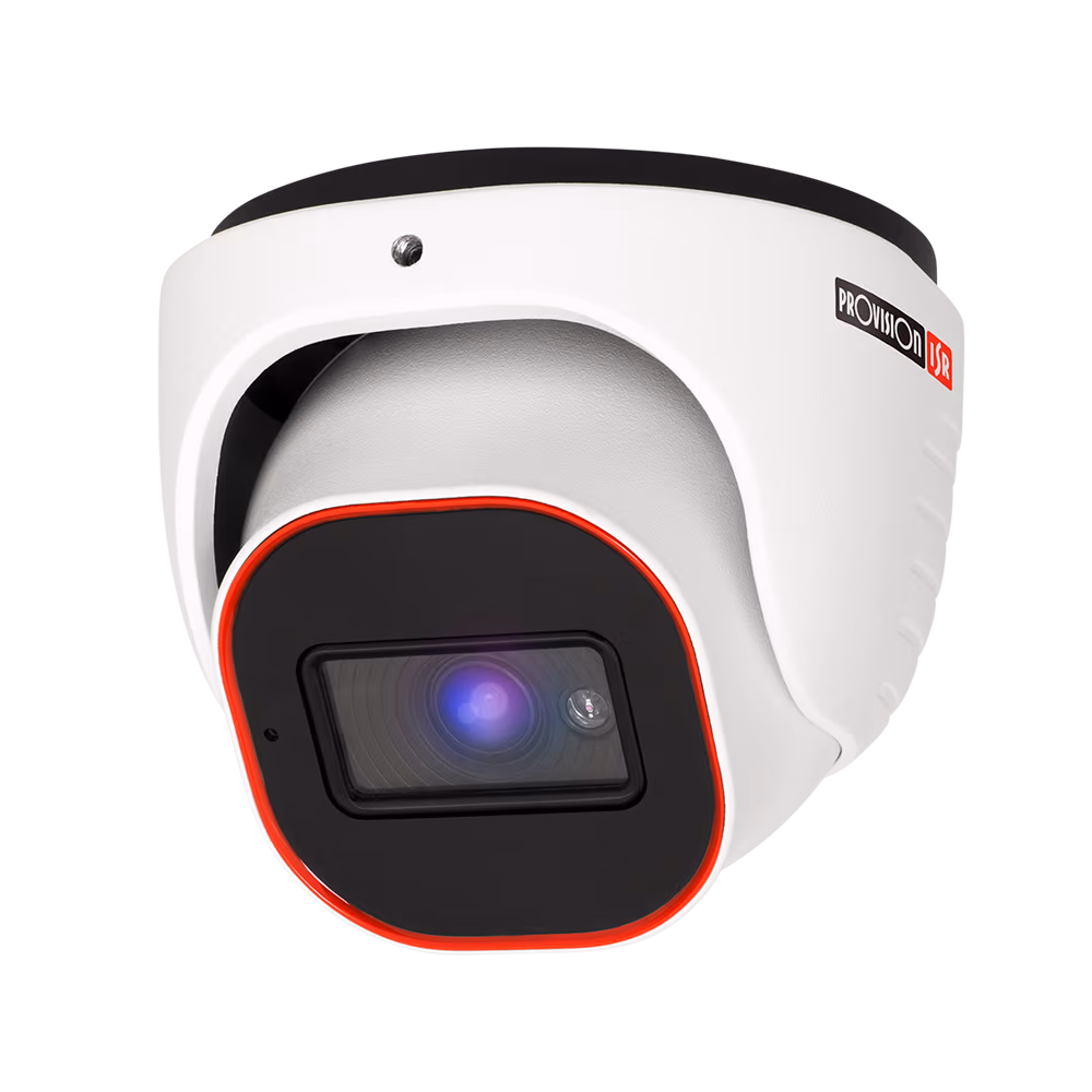 Купольная IP камера 4 MP DI - 340IPS - 28