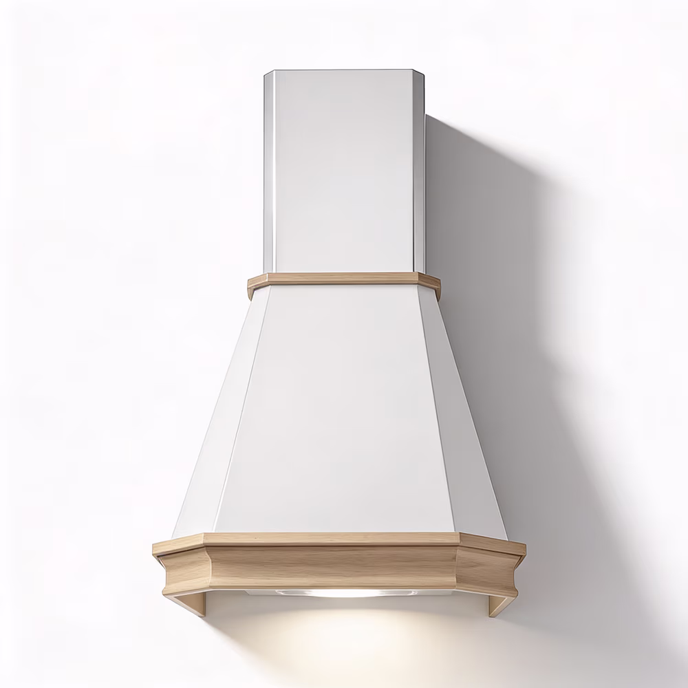 Вытяжка Elica EMERALD WH/A/60 T.GREZZO 