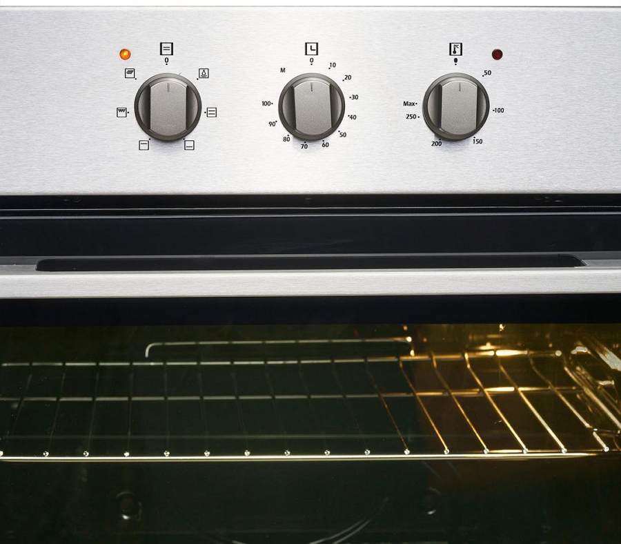 Встраиваемый духовой шкаф Heinner HBOV656GIX photo 4