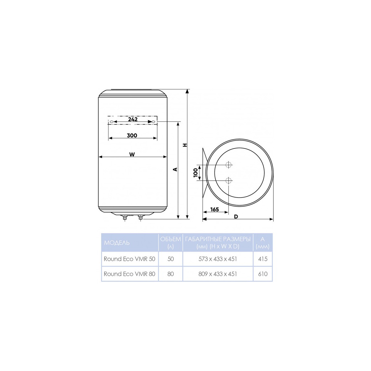 Погружной насос Wasserkonig WTX 3000-48 photo 3