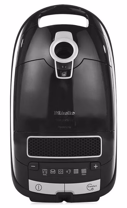 Пылесос с мешком Miele SGDA3 Complete C3, 3.0 л  и более, 2000 Вт, Черный 