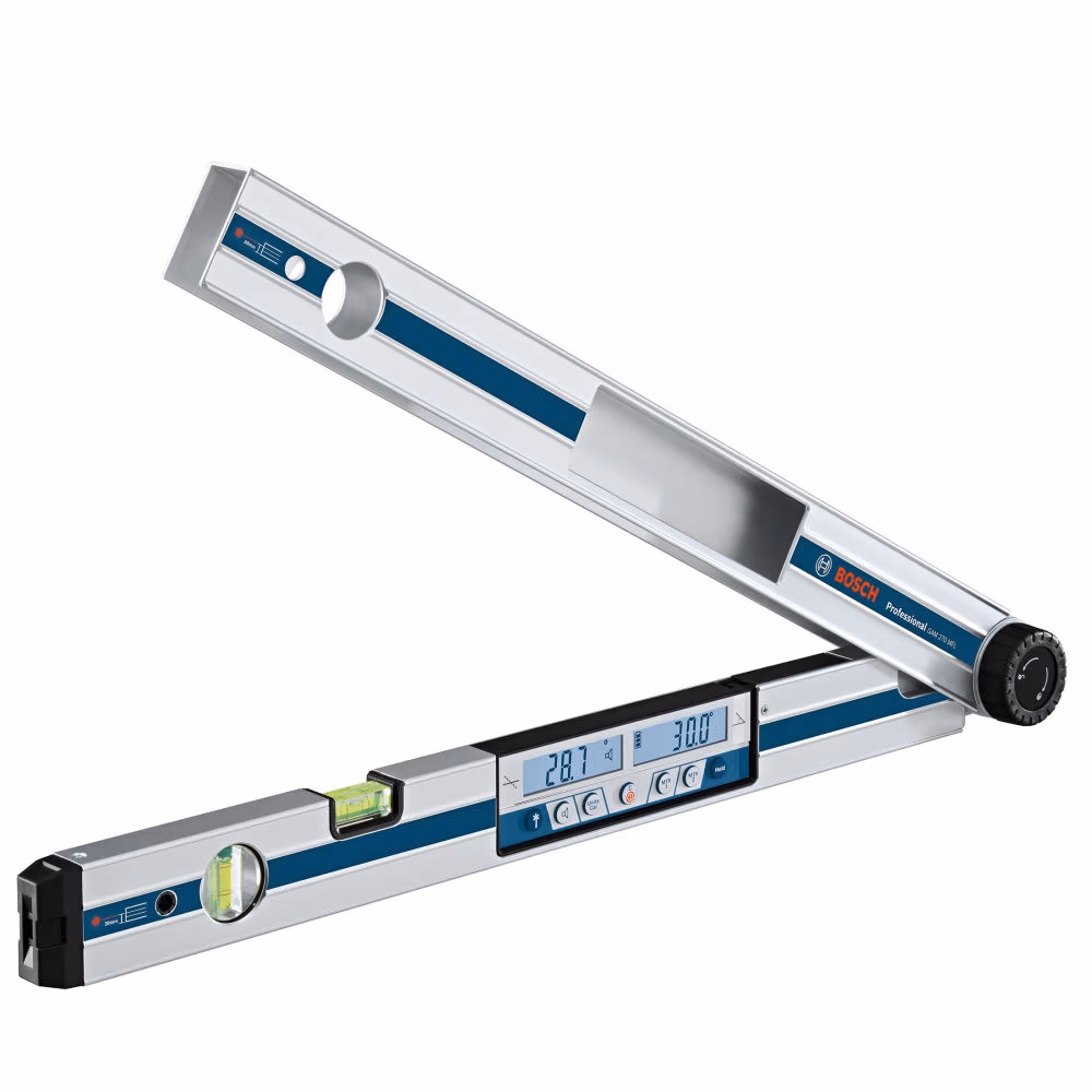 Гониометр, угломер Bosch GAM 270 MFL, 0601076400