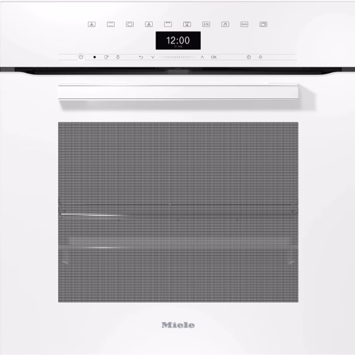 Cuptor electric incorporabil Miele H7460BPBRWS 