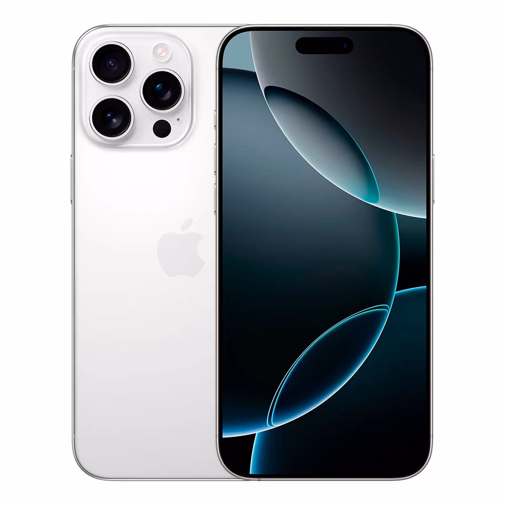 Smartphone Apple iPhone 16 Pro Max 8/256GB White Titanium 