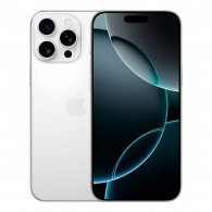 Смартфон Apple iPhone 16 Pro Max 8/256GB White Titanium thumbnav 1
