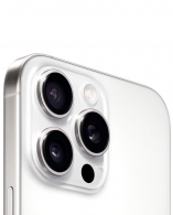 Смартфон Apple iPhone 16 Pro Max 8/256GB White Titanium thumbnav 4