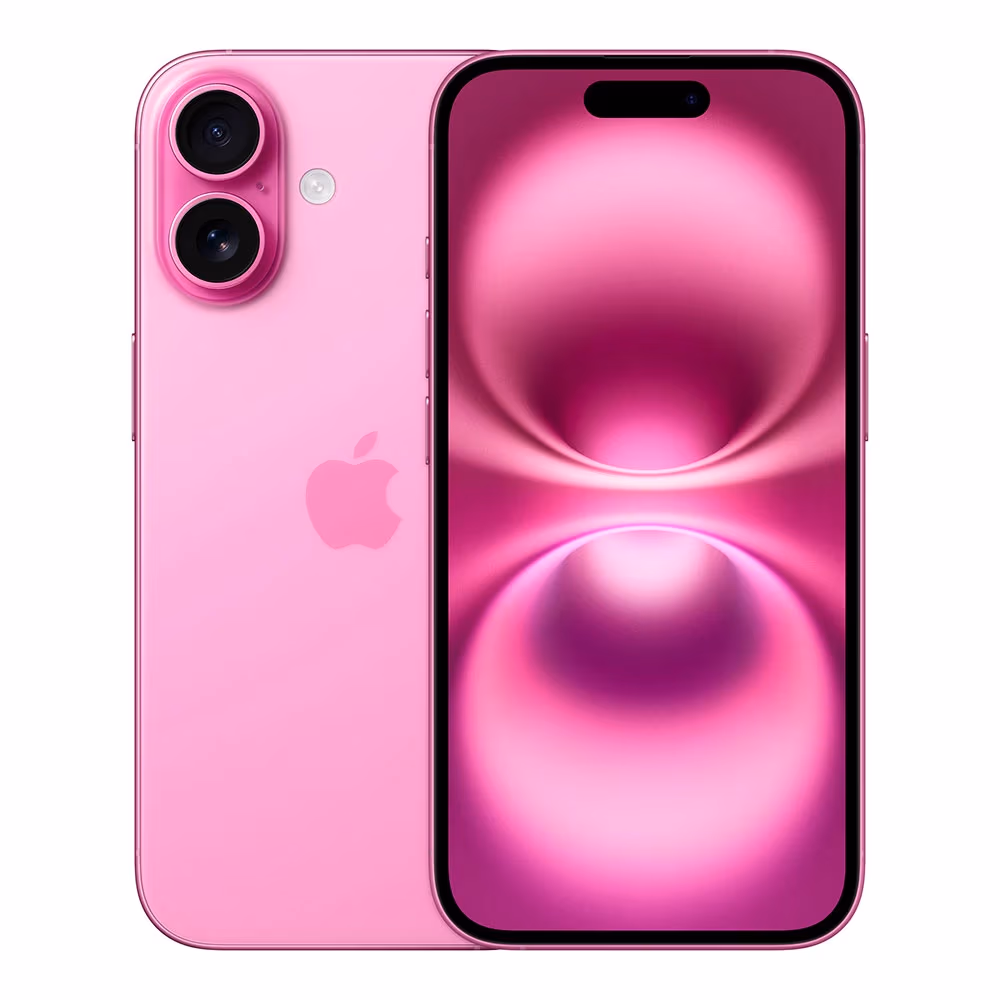 Smartphone Apple iPhone 16 8/256GB Pink 