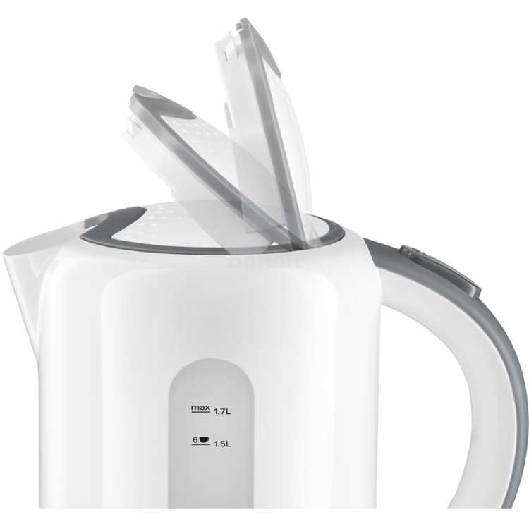 Чайник электрический Bosch TWK7601 photo 4