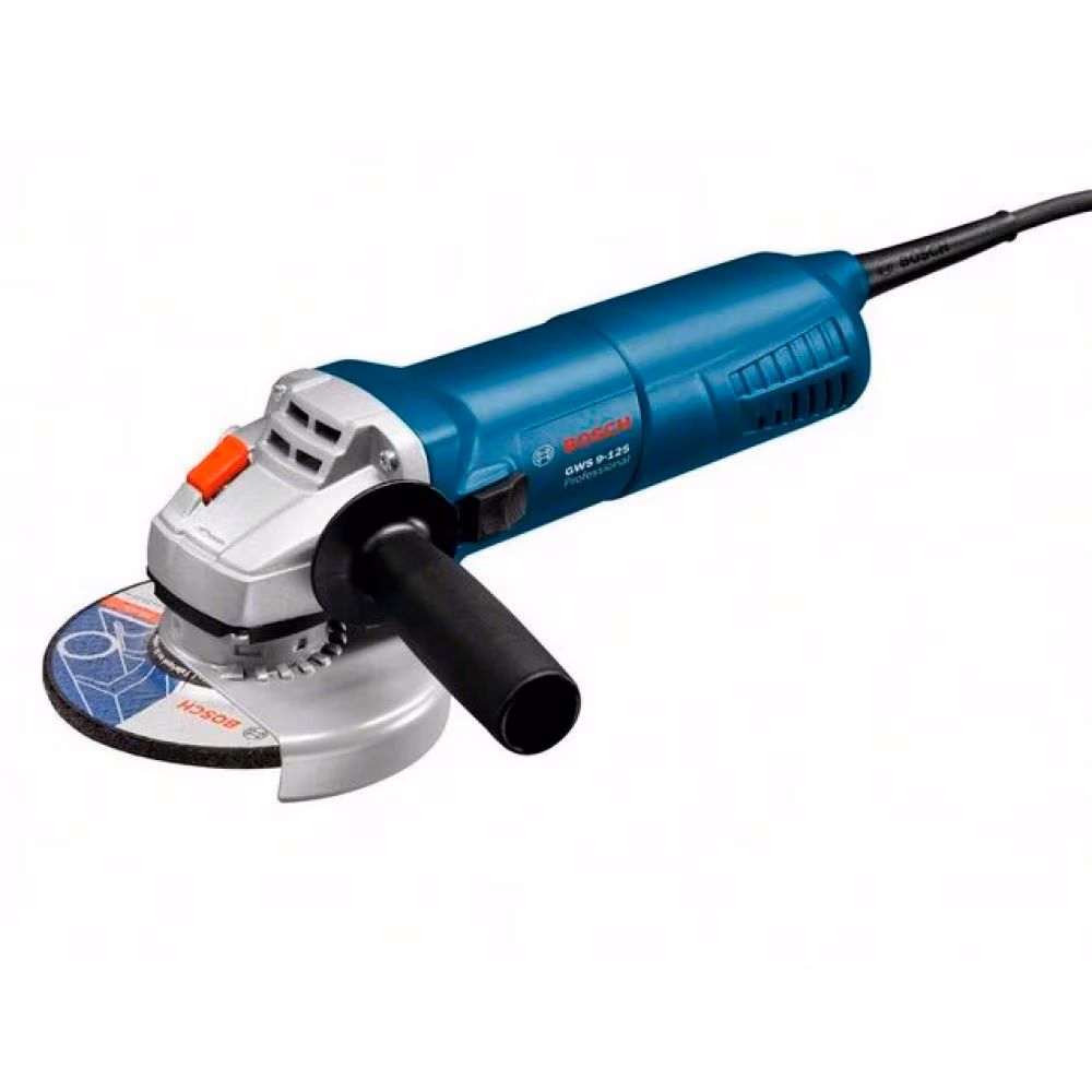 Polizor unghiular Bosch GWS 9-125 S, 0601396102