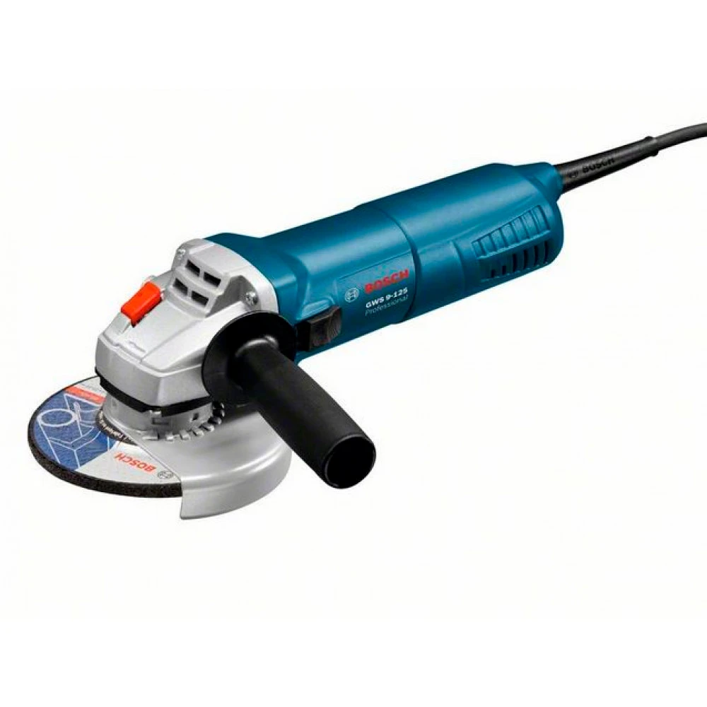 Угловая шлифмашина Bosch GWS 9-125 S, 0601396102