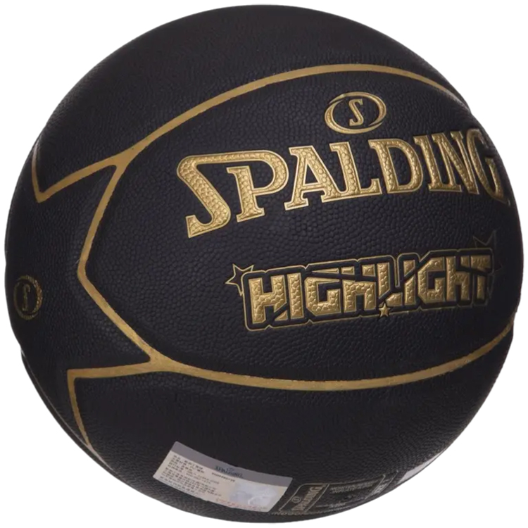 Minge basket Spalding 05414 / Marimea 7 / Negru photo 2