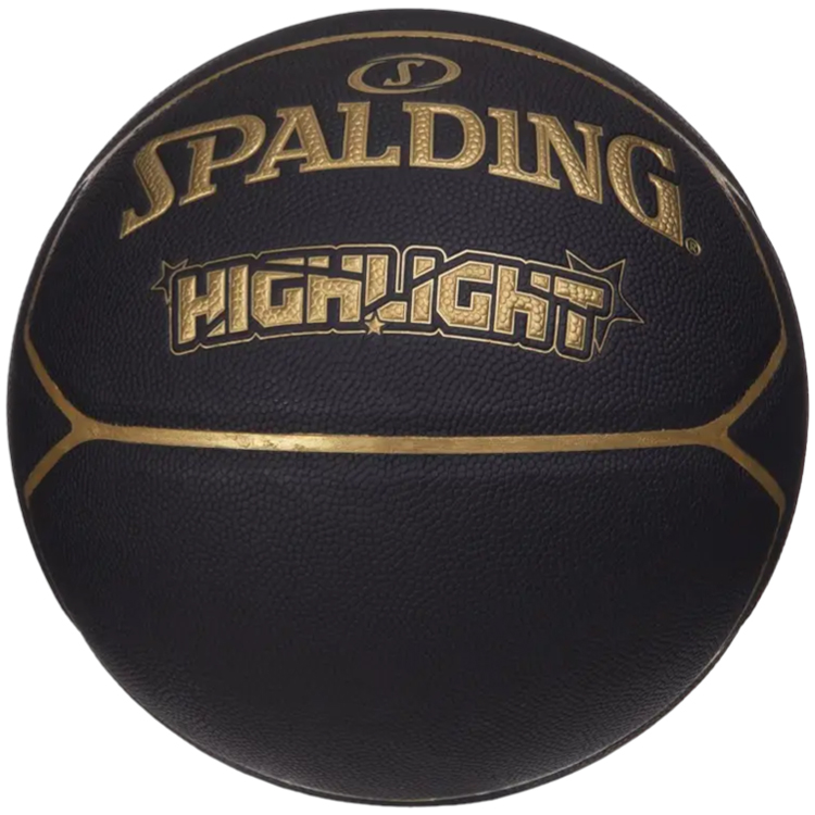 Minge basket Spalding 05414 / Marimea 7 / Negru photo 3