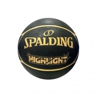 Minge baschet Spalding Highlight Gold