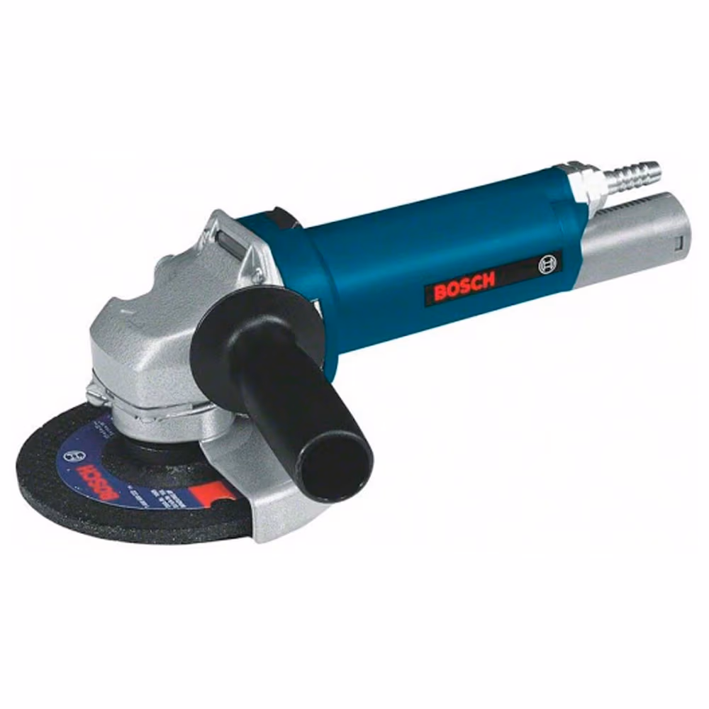 Polizor unghiular pneumatic Bosch 550W / 125mm/ 7000 rot, 0607352114