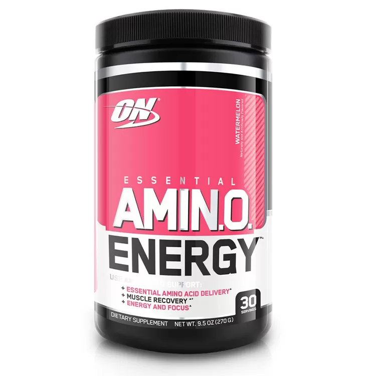 Предтренировочный комплекс Optimum Nutrition ON AMINO ENERGY WATERMELON 270G