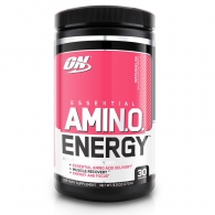 Предтренировочный комплекс Optimum Nutrition ON AMINO ENERGY WATERMELON 270G thumbnav 2