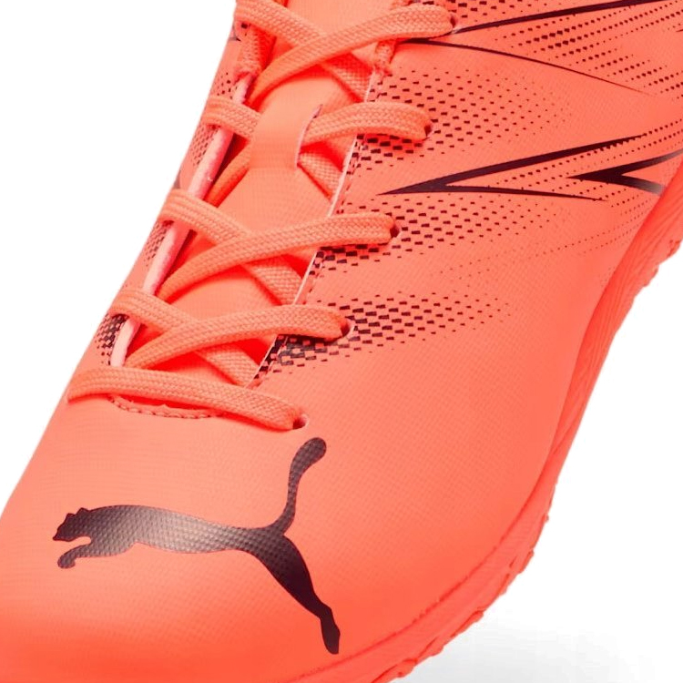 Бутсы Puma ATTACANTO IT Jr / Мужской / 31 / Оранжевый photo 2