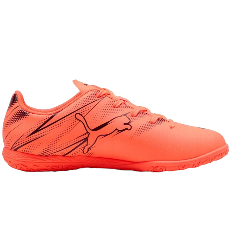 Бутсы Puma ATTACANTO IT Jr / Мужской / 31 / Оранжевый photo 4