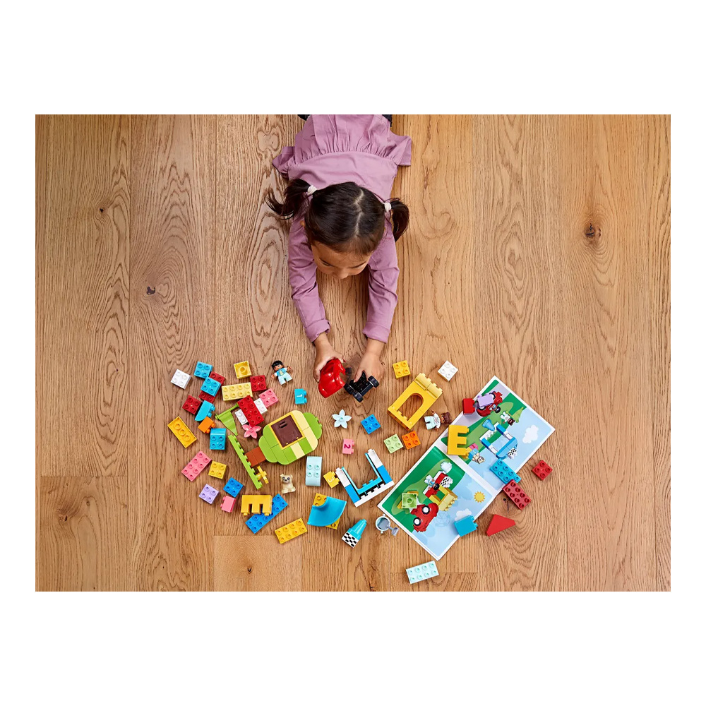Constructor Lego 10914 photo 5