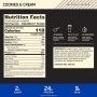 Cazeina Optimum Nutrition ON 100% CASEIN GS C&C 1.81LB thumbnav 3