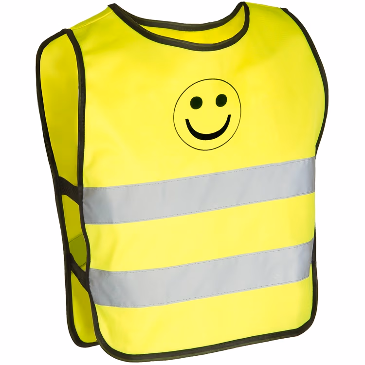 Светоотражающий жилет M-WAVE safety vest