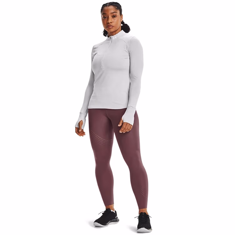 Толстовка Under Armour UA Qualifier Run 2.0 1/2 Zip