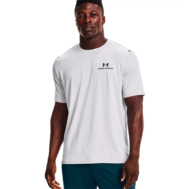 Tricou bărbătesc Under Armour UA Rush Energy SS 3XL Gri photo 2
