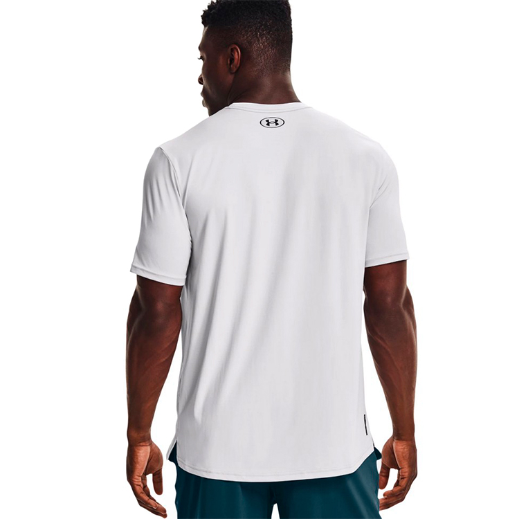 Tricou bărbătesc Under Armour UA Rush Energy SS 3XL Gri photo 5