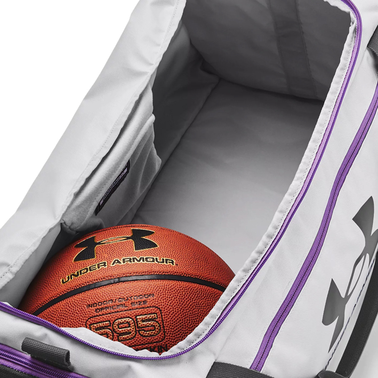 Geanta sport  Under Armour UA Undeniable 5.0 Duffle MD/1369223-014/Gri photo 3