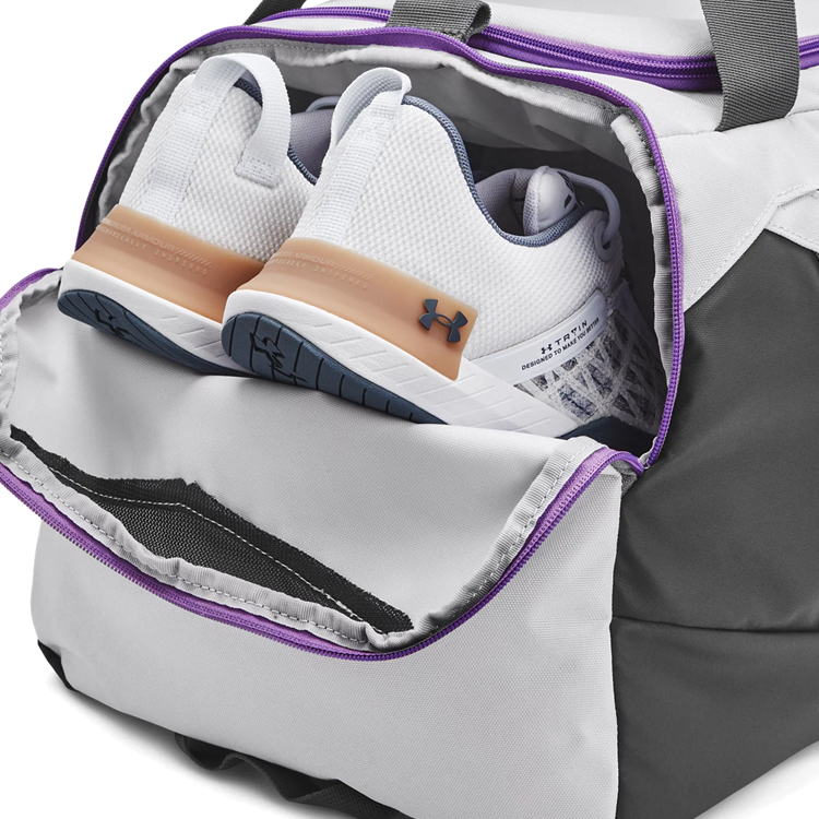 Geanta sport  Under Armour UA Undeniable 5.0 Duffle MD/1369223-014/Gri photo 4