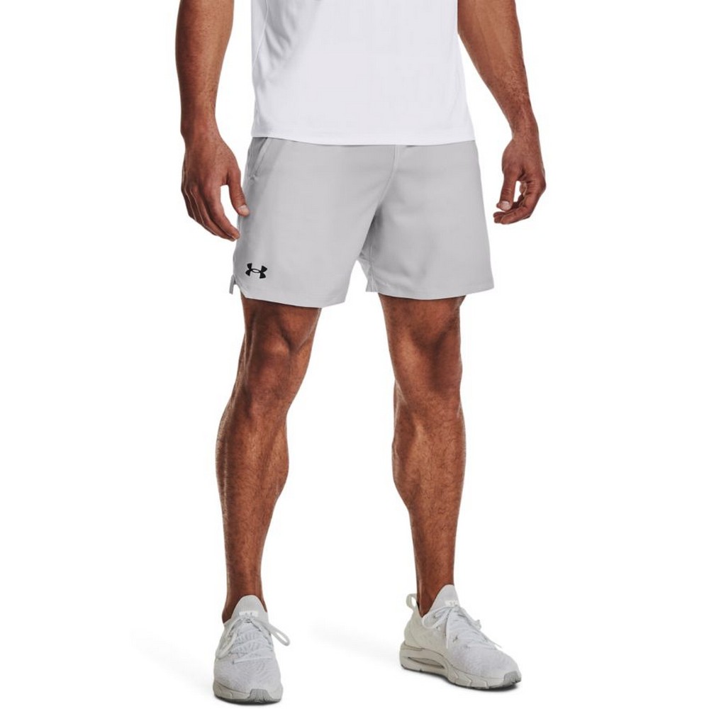 Шорты мужские Under Armour UA M VANISH WOVEN 6IN SHORTS L Белый photo 3