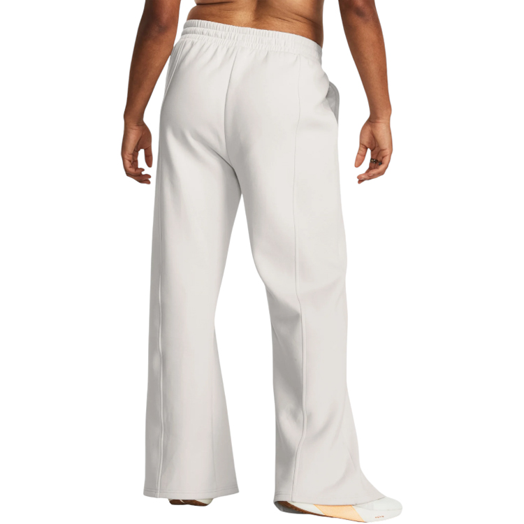 Pantaloni Under Armour Unstoppable Flc Split Pant M Alb Femei photo 4
