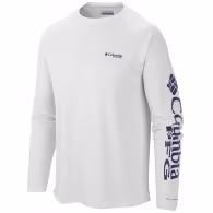 Толстовка Columbia Terminal Tackle LS Shirt