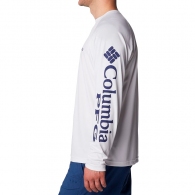 Hanorac Columbia Terminal Tackle LS Shirt thumbnav 2