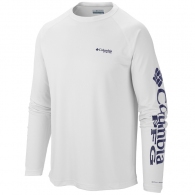 Hanorac Columbia Terminal Tackle LS Shirt thumbnav 3