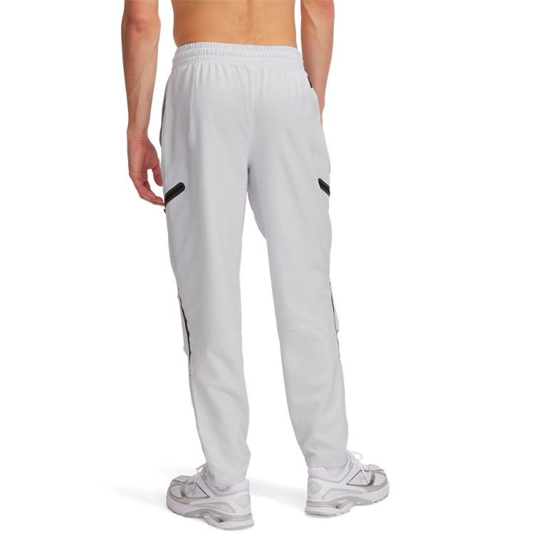 Pantaloni Under Armour UA Unstoppable Cargo Pant L Gri Barbati photo 2