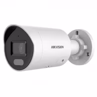 Система видеонаблюдения Hikvision ColorVu AcuSense 4MP с 4 камерами DS-2CD2047G2-LU/SL