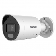 Система видеонаблюдения Hikvision ColorVu AcuSense 4MP с 4 камерами DS-2CD2047G2-LU/SL thumbnav 2