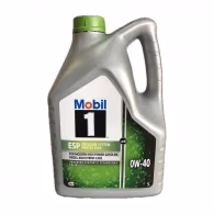Моторное масло Mobil M-1 ESP X4 0W-40 5L