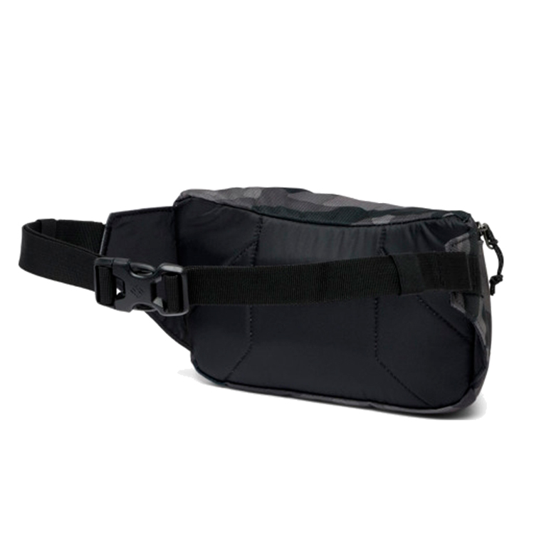 Сумка на пояс Columbia Zigzag Hip Pack DB Черный/Серый photo 2