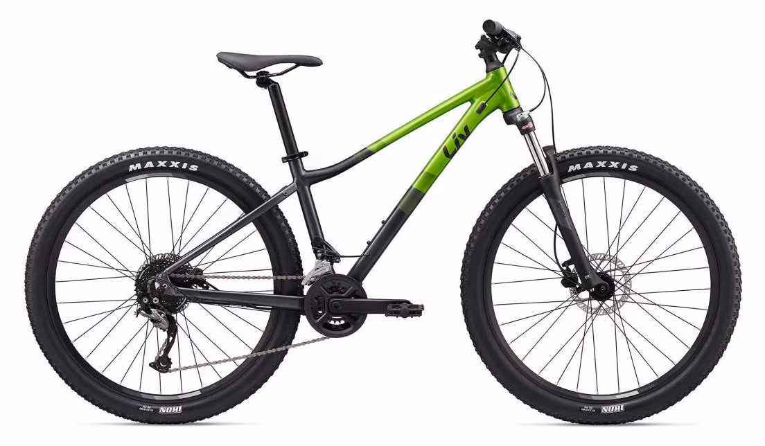 Велосипед горный Giant Tempt 3­GE 