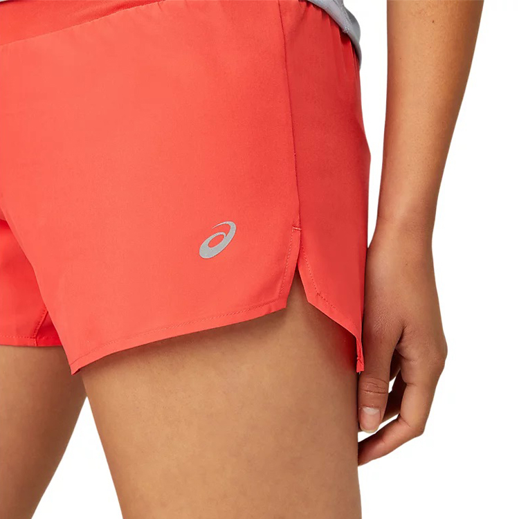 Шорты Asics ROAD 3.5IN SHORT / Женский / L / Оранжевый photo 4