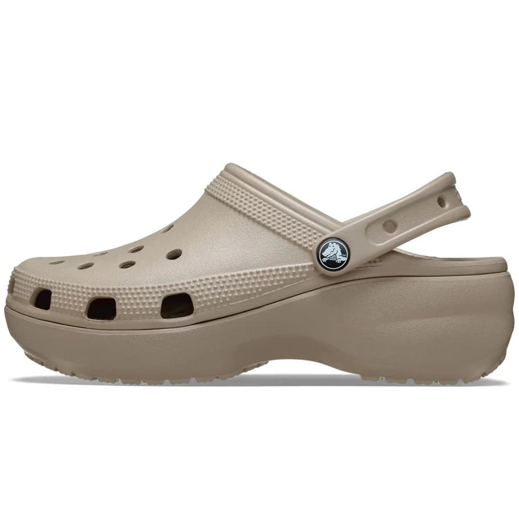 Шлепанцы Crocs Classic Platform Clog W