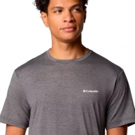 Tricou Columbia Kwick Hike Back Graphic SS Tee thumbnav 5