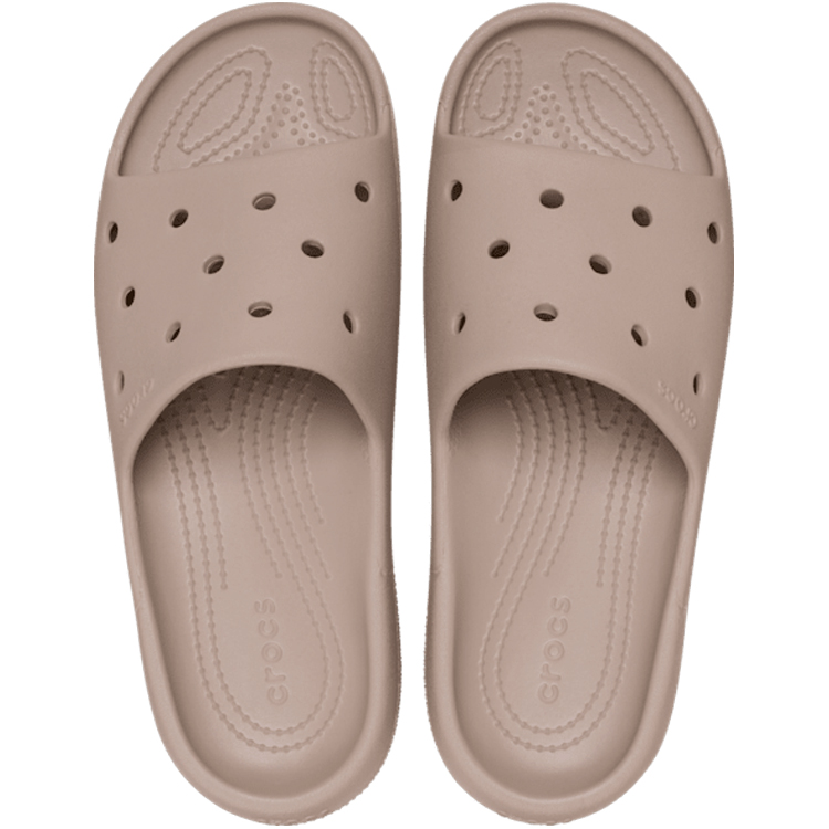 Шлепанцы Crocs CLASSIC SLIDE / Мужской / 39-40 / Серый photo 2