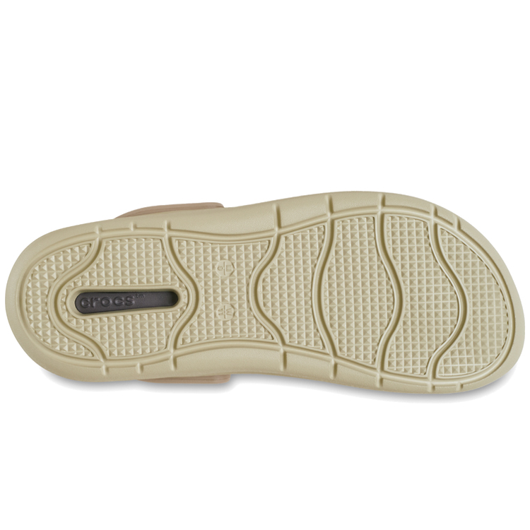 Шлепанцы Crocs InMotion Clog / Мужской / 41-42 / Бежевый photo 3
