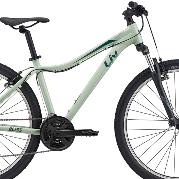Bicicleta de munte Liv Bliss Gri S photo 3
