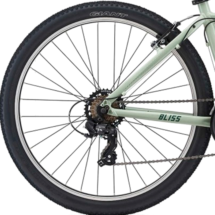 Bicicleta de munte Liv Bliss Gri S photo 5