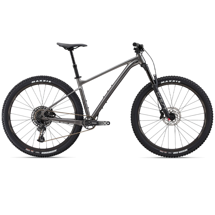 Bicicleta de munte Giant Fathom 29 1 Negru S photo 1 Bicicleta de munte Giant Fathom 29 1 Negru S photo 1